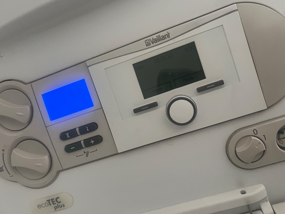 Heating Engineer: Image 39